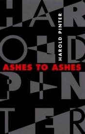 book cover of Ashes to Ashes by Harold Pinter