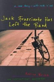 book cover of Jack Frusciante gikk ut av gruppa by Enrico Brizzi