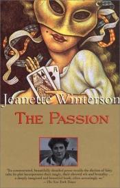 book cover of A szenvedély by Jeanette Winterson