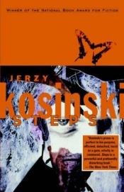 book cover of Steps by Jerzy Kosinski
