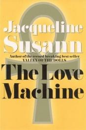 book cover of De liefdesmachine by Jacqueline Susann