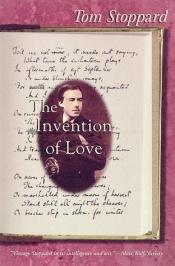 book cover of The Invention of Love (A Play) by Том Стоппард