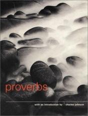 book cover of Proverbs (Pocket Canon Bible) by Charles R. Johnson