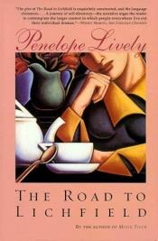 book cover of The Road to Lichfield by Penelope Lively