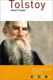 book cover of Tolstoy - A Biography by Henri Troyat