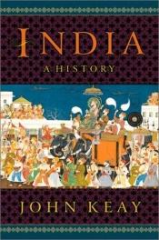 book cover of India: A History (2 volumes) by John Keay