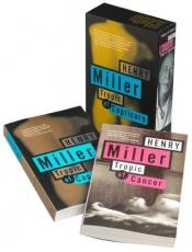 book cover of Tropic of Cancer and Tropic of Capricorn: Boxed Set by Henry Miller