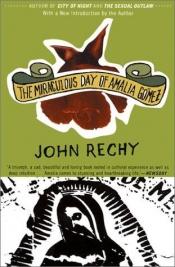 book cover of The Miraculous Day of Amalia Gomez by John Rechy