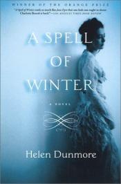 book cover of A Spell of Winter by Helen Dunmore