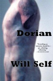 book cover of Dorian by Will Self