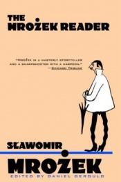 book cover of The Mrozek Reader by Slawomir Mrozek