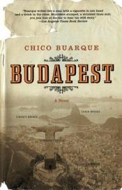 book cover of Budapest by Chico Buarque
