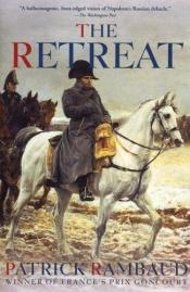 book cover of The Retreat by Patrick Rambaud