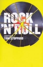 book cover of Rock 'n' Roll by Tom Stoppard