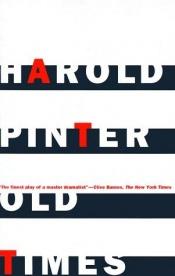 book cover of Old Times by Harold Pinter