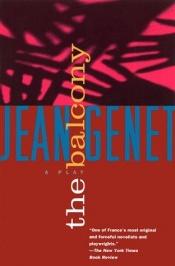 book cover of A varanda by Jean Genet