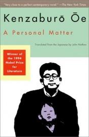 book cover of A Personal Matter by 오에 겐자부로