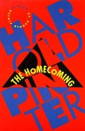 book cover of Retorno al hogar by Harold Pinter