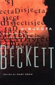 book cover of Disjecta: Miscellaneous Writings and a Dramatic Fragment by Samuel Beckett