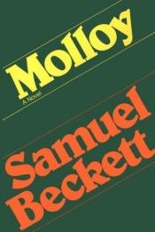 book cover of Molloy by サミュエル・ベケット