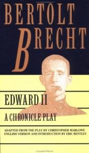 book cover of Edward II (Brecht, Bertolt) by Bertolt Brecht