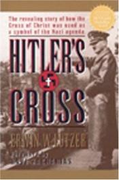 book cover of Hitler's cross by Erwin Lutzer