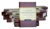 book cover of The MacArthur New Testament Commentary 28 Volume Set by John F. MacArthur