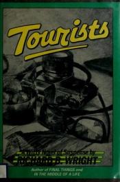 book cover of Tourists by Richard B. Wright
