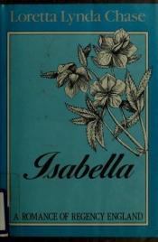 book cover of Isabella (Trevelyan Family, Book 1) by Loretta Chase