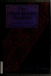 book cover of The Black Sheep's Daughter: A Regency Romantic Adventure by Carola Dunn