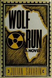 book cover of Wolf Run by Julian Jay Savarin
