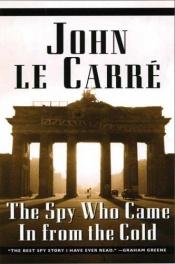 book cover of Espião que Saiu do Frio, O by John Le Carre|John le Carré