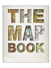 book cover of The Map Book by Peter Barber