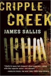 book cover of Cripple Creek by James Sallis