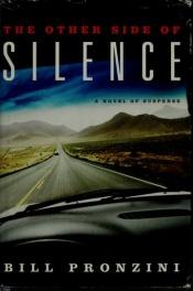 book cover of The other side of silence by Bill Pronzini
