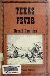 book cover of Texas Fever by Donald Hamilton