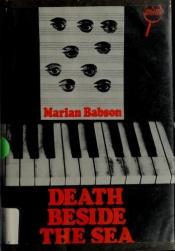 book cover of Death Beside the Sea by Marian Babson