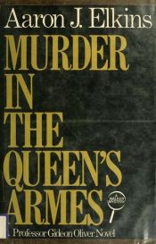 book cover of Murder/queen's Armes by Aaron Elkins