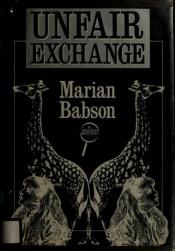 book cover of Unfair Exchange by Marian Babson