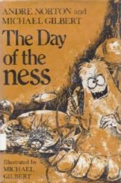 book cover of Day of the Ness by Andre Norton