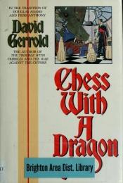 book cover of Chess with a Dragon by David Gerrold
