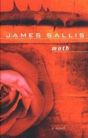 book cover of Moth by James Sallis