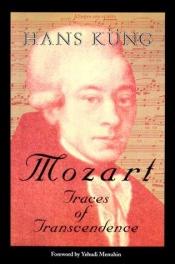 book cover of Mozart by Hans Küng