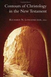 book cover of Contours Of Christology In The New Testament (Mcmaster New Testament Studies) by Richard Longenecker