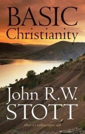 book cover of Basic Christianity by John Stott