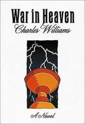 book cover of War in Heaven (Aspects of Power #1) by Charles Williams