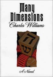 book cover of Many Dimensions by Charles Williams