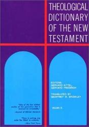 book cover of Theological Dictionary of the New Testament: Vol9 by Gerhard Kittel