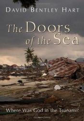 book cover of The Doors of the Sea: Where Was God in the Tsunami? by David Bentley Hart