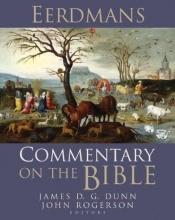 book cover of Eerdmans Commentary on the Bible by James Dunn